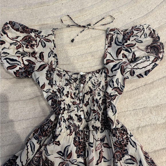 REVOLVE Floral Mini Dress - Picture 3 of 3